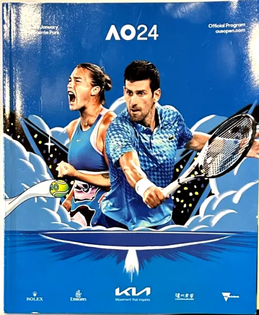 Australian-Open-Official-Tennis-Program-Guide-2024